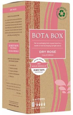 Bota Box - Rose 2021 (3L) (3L)