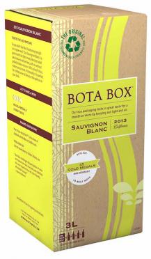 Bota Box - Sauvignon Blanc 2018 (3L) (3L)