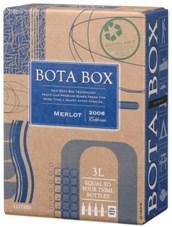 Bota Box - Merlot 2019 (3L) (3L)