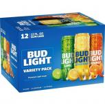 Bud Light - Citrus Peels Variety (12 pack 12oz cans)