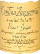 Cantina Zaccagnini - Pinot Grigio 2019