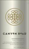 Canyon Road - Chardonnay California 2018