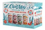 Cape May Brewing Company - Hard Seltzer Variety Pack (12 pack 12oz cans)