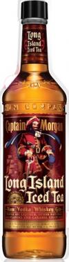 Captain Morgan - Long Island Ice Tea