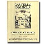 Castello dAlbola - Chianti Classico 2019