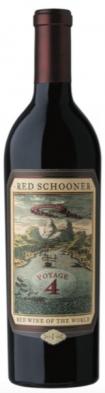 Red Schooner - Red Wine Voyage 4 NV