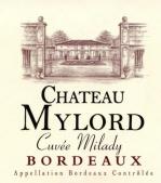 Ch�teau Mylord - Bordeaux 2012