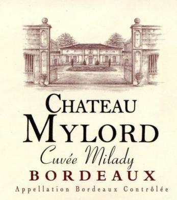 Chteau Mylord - Bordeaux 2012