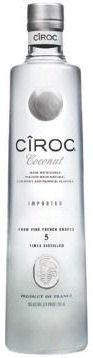 Ciroc - Vodka Coconut (15 pack cans) (15 pack cans)