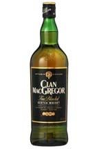 Clan MacGregor - Blended Scotch Whisky (375ml) (375ml)