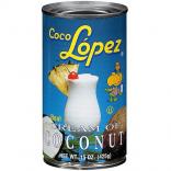 Coco Lopez - Cream of Coconut (12oz bottles)