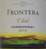 Concha y Toro - Chardonnay Central Valley Frontera 2020 (1.5L)