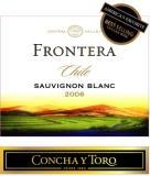 Concha y Toro - Sauvignon Blanc Central Valley Frontera 2020 (1.5L) (1.5L)