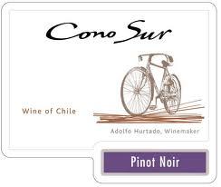 Cono Sur - Bicycle Pinot Noir 2009
