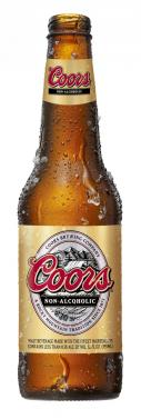 Coors Brewing Co - Coors Non-Alcoholic (6 pack 12oz bottles) (6 pack 12oz bottles)