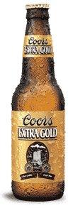 Coors - Extra Gold (30 pack 12oz cans) (30 pack 12oz cans)
