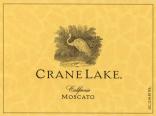 Crane Lake - Moscato 2017