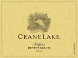 Crane Lake - Petite Sirah 2016