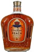 Crown Royal - Peach Whisky (4 pack 12oz cans)