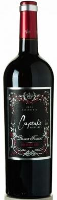 Cupcake - Black Forest Decadent Red 2014