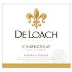 De Loach - Heritage Reserve Chardonnay 2019