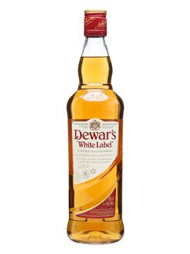 Dewars - White Label Blended Scotch Whisky (10 pack cans) (10 pack cans)