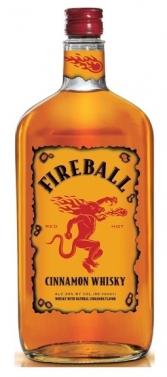 Fireball - Cinnamon Whisky (10 pack cans) (10 pack cans)