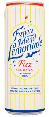 Fishers Island - Lemonade Fizz (4 pack 12oz cans) (4 pack 12oz cans)