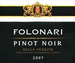 Folonari - Pinot Noir Delle Venezie 2018 (1.5L) (1.5L)