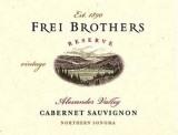 Frei Brothers - Cabernet Sauvignon Alexander Valley Reserve 2015