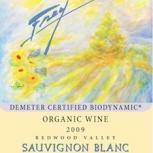 Frey - Sauvignon Blanc Redwood Valley Vineyards Organic 2020