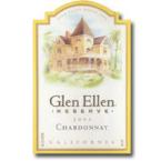 Glen Ellen - Chardonnay California Reserve 2017 (1.5L)