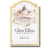 Glen Ellen - Merlot California Reserve 2019 (1.5L) (1.5L)