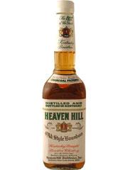 Heaven Hill - Kentucky Straight Bourbon Whisky (1L) (1L)