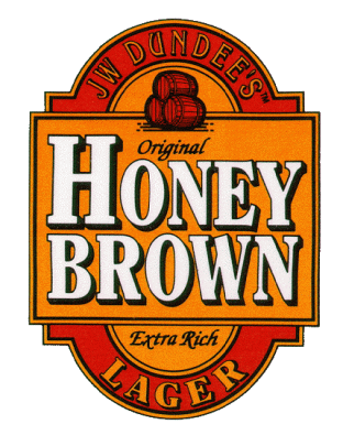 Genesee Brewing Company - JW Dundees Honey Brown (12 pack 12oz bottles) (12 pack 12oz bottles)