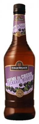 Hiram Walker - Creme de Cassis