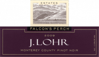 J. Lohr - Pinot Noir Falcons Perch 2020