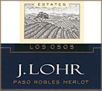 J. Lohr - Merlot California Los Osos 2016