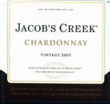 Jacobs Creek - Chardonnay South Eastern Australia 2020 (1.5L)