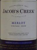 Jacobs Creek - Merlot South Eastern Australia 2019 (1.5L)