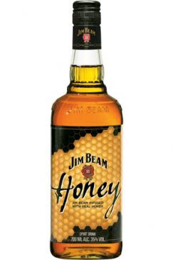Jim Beam - Honey Bourbon (10 pack cans) (10 pack cans)