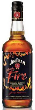 Jim Beam - Kentucky Fire (10 pack cans) (10 pack cans)