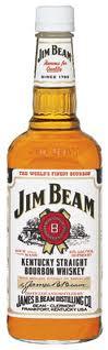 Jim Beam - Bourbon Kentucky (10 pack cans) (10 pack cans)