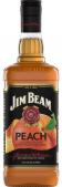 Jim Beam - Peach (10 pack cans)