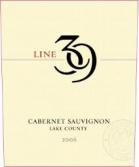 Line 39 - Cabernet Sauvignon Lake County 2018