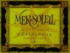 Mer Soleil - Chardonnay Central Coast Barrel Fermented 2018