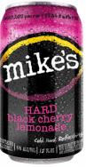 Mikes Hard - Black Cherry (12 pack 12oz cans)