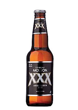 Molson Breweries - Molson XXX (12 pack 12oz bottles) (12 pack 12oz bottles)