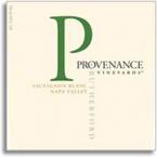 Provenance - Sauvignon Blanc Rutherford 2016