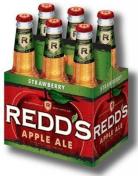 Redds - Strawberry Apple Ale (6 pack 12oz bottles)